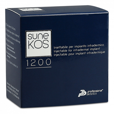 Buy Sunekos 1200 (2x1.5ml vials)