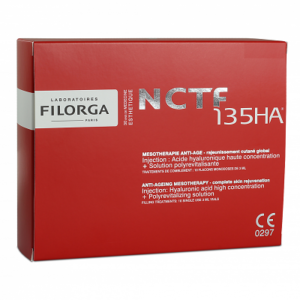 Filorga NCTF 135HA Alopecia Bundle 0.5mm (10x3ml)