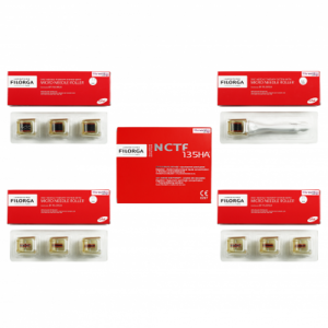 Filorga NCTF 135HA Revitalisation Bundle 1.0mm (10x3ml)