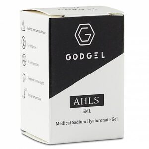 Godgel AHLS Medical Sodium Hyaluronate Gel