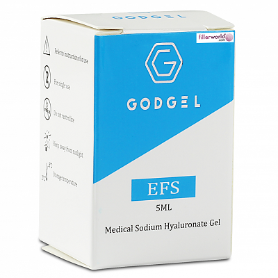 Godgel EFS Medical Sodium Hyaluronate Gel