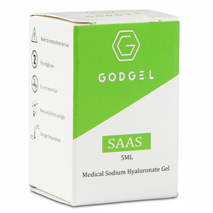Godgel SAAS Medical Sodium Hyaluronate Gel