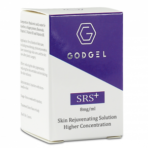 Godgel SRS+ Skin Rejuvenating Solution Higher Concentration