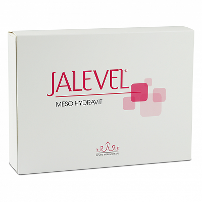 Jalevel Meso Hydravit (10x5ml)