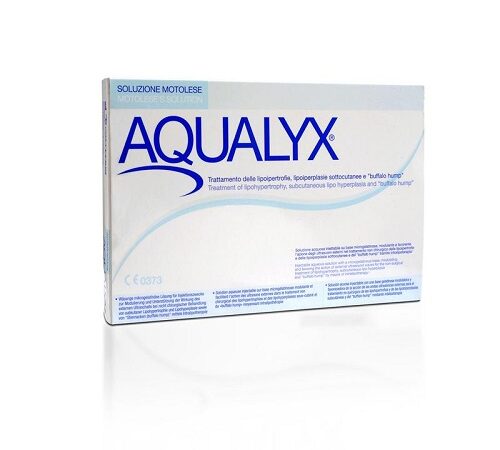 Aqualix (10x8ml) for injection