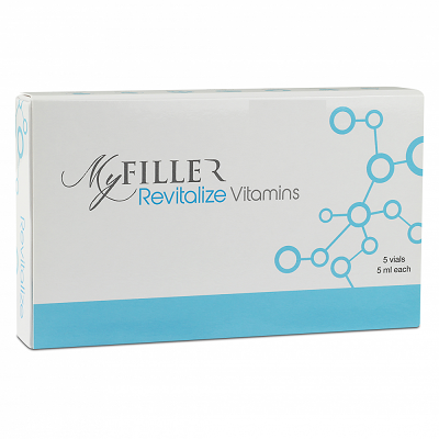 My Filler Revitalize Vitamins (5x5ml)