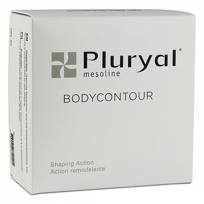 Pluryal Mesoline Bodycontour (10x5ml vials)
