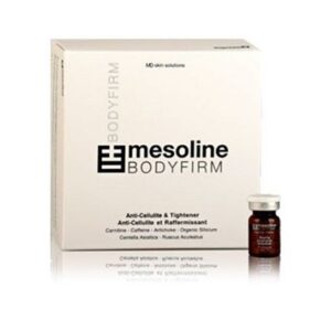 Pluryal Mesoline Bodyfirm (10x5ml vials)
