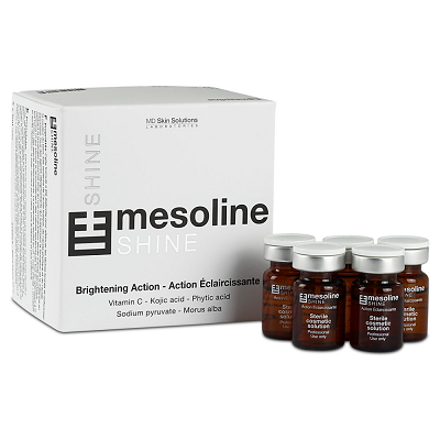 Pluryal Mesoline Shine (5x5ml vials)