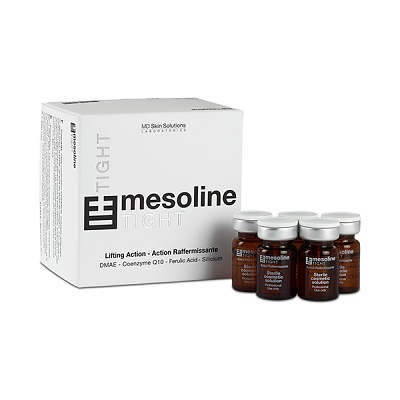 Pluryal Mesoline Tight (5x5ml vials)