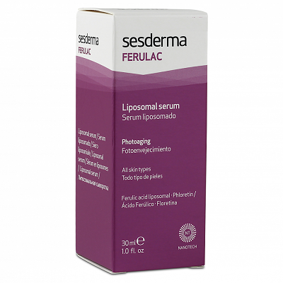 Sesderma Liposomal Ferulac Serum 40000644 (1x30ml)