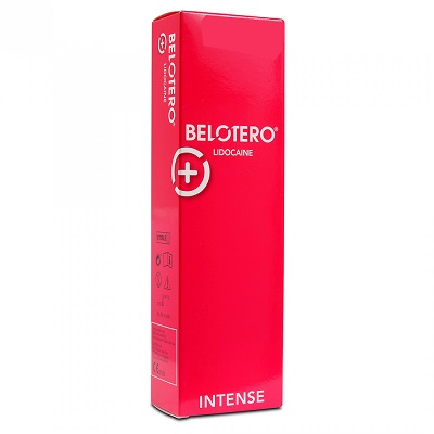 Belotero Intense with Lidocaine (1x1ml)