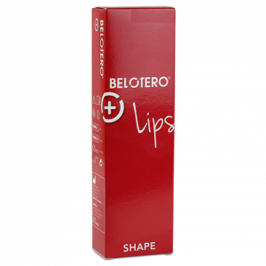 Buy Belotero Lips Shape (1x0.6ml)