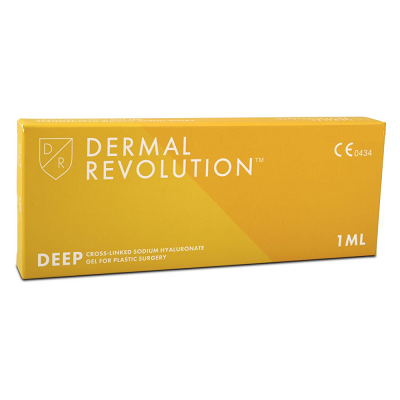 Buy Dermal Revolution DEEP (1x1ml)