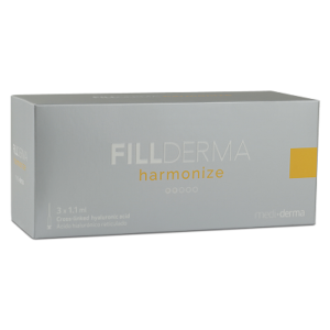Buy Fillderma Harmonize (3x1.1ml)