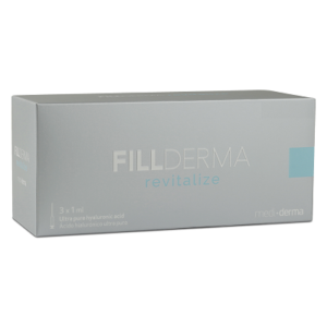 Buy Fillderma Revitalise (3x1ml)