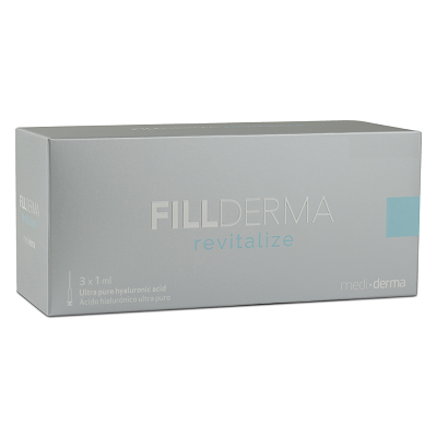 Buy Fillderma Revitalise (3x1ml)