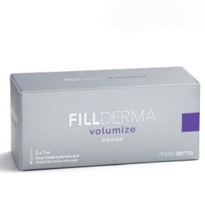Buy Fillderma Volumize (3x1ml)