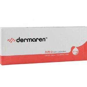 Dermaren Sub-Q with Lidocaine (1x1.1ml)