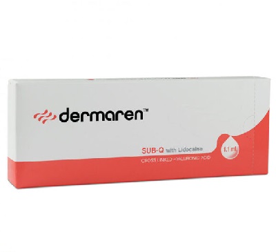 Dermaren Sub-Q with Lidocaine (1x1.1ml)