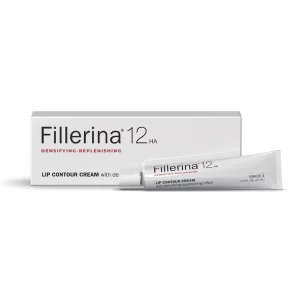Fillerina 12 HA Lip Contour Cream Grade 4 - 15ml USA