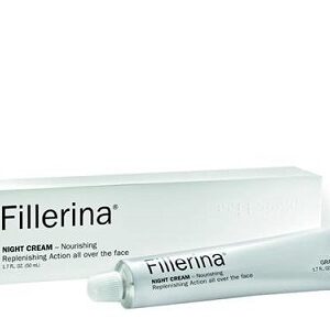 Fillerina 12 HA Night Cream Grade 3 - 50ml