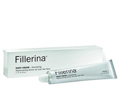 Fillerina 12 HA Night Cream Grade 3 - 50ml