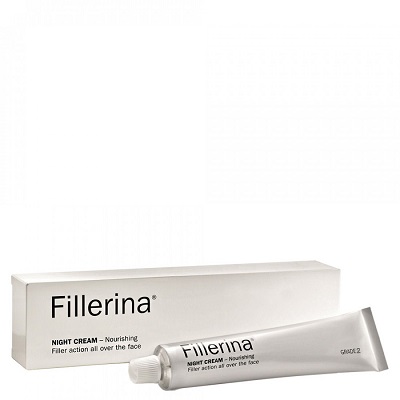 Fillerina 12 HA Night Cream Grade 5 - 50ml
