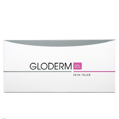 Gloderm 20L Skin Filler (1x1ml) (1x1ml)