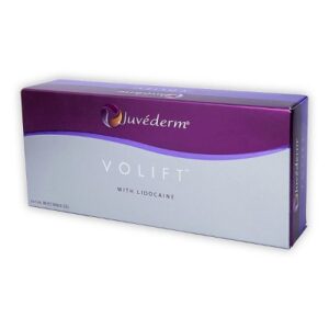 Juvederm Volift with Lidocaine (2x1ml)