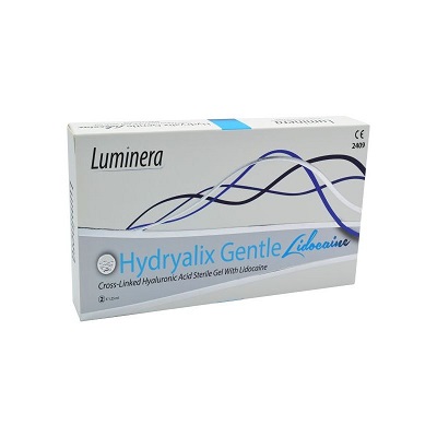 Luminera Hydryalix Gentle Lidocaine (2x1.25ml)