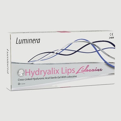 Luminera Hydryalix Lips (2x1.25ml)