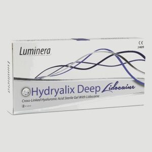 Luminera Hydryalix Ultra Deep Lidocaine (2x1.25ml)