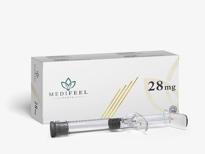 Medifeel Paris 25mg 1ml (BDDE free)