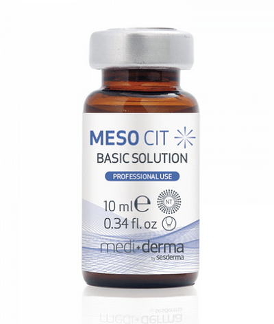 Meso CIT Basic Solution 5 x 10ml 40002173