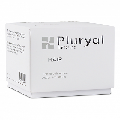 Pluryal Mesoline Hair (5x5ml vials)