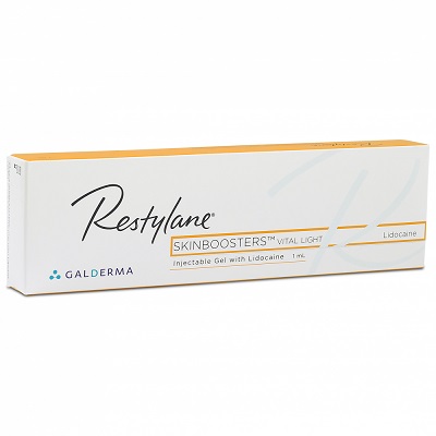 Restylane Skinboosters Vital with Lidocaine (1x1ml)