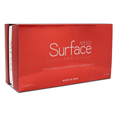 Surface Paris Meso with Roller (5) (5 vials)