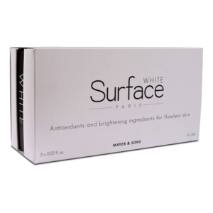 Surface Paris White with Meso (5) (5 vials)
