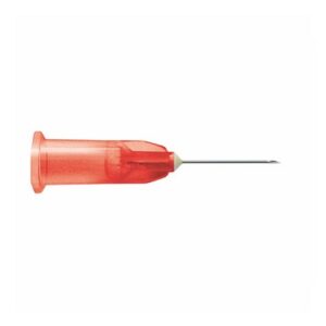 29G Sharp Needle TW (12.7mm) M0288 100 needles