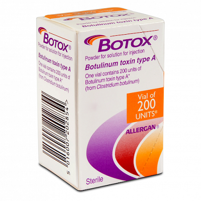 Buy Allergan Botox (1x200iu) Online