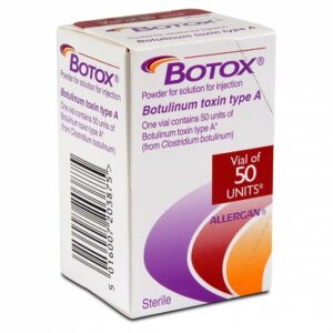 Buy Allergan Botox (1x50iu) Online