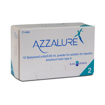 Buy Azzalure® (2x125 IU) Online
