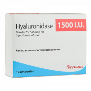 Buy Hyaluronidase (1500 IU) Online