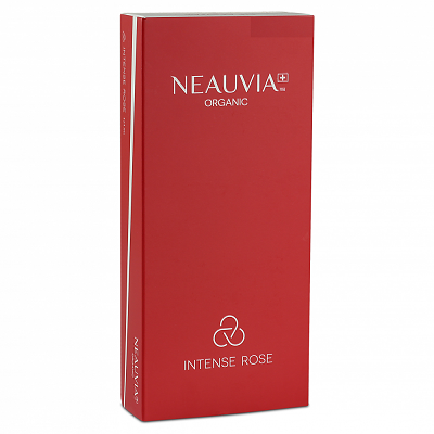 Buy Neauvia Organic Intense Rose (1x1ml)