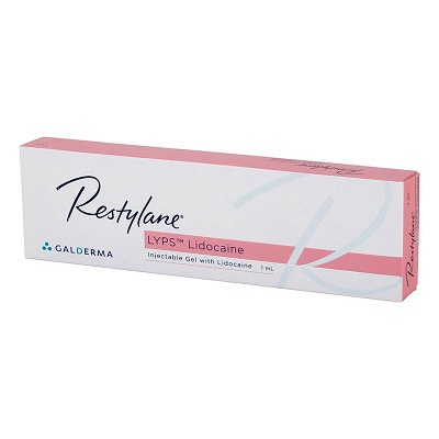 Buy Restylane Lyps Lidocaine 1x1ml
