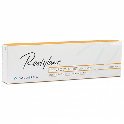 Buy Restylane Skinboosters Vital Light (1x1ml)
