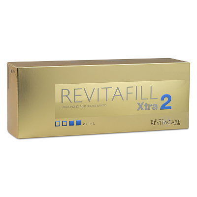 Buy Revitafill Xtra2 (2x1ml) Online