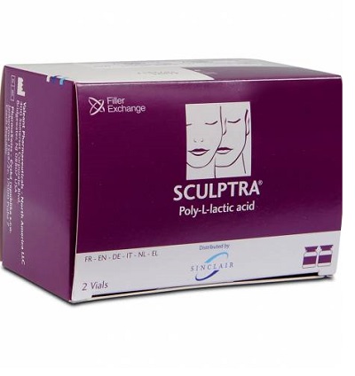 Buy Sculptra (2 Vials) 2x5ml Online
