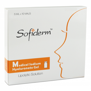 Buy Sofiderm Lipolytic Solution (10x5ml)